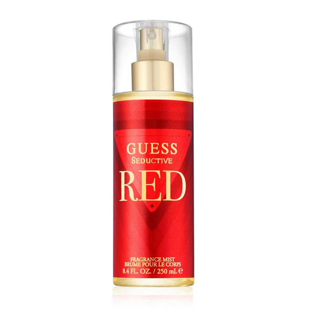 Body mist guess seductive red 250 ml - schönheit parfums