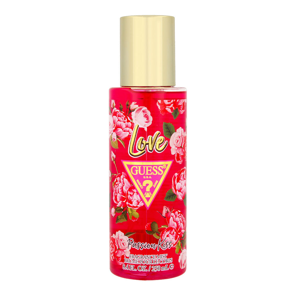 Körperspray guess love passion kiss 250 ml - schönheit