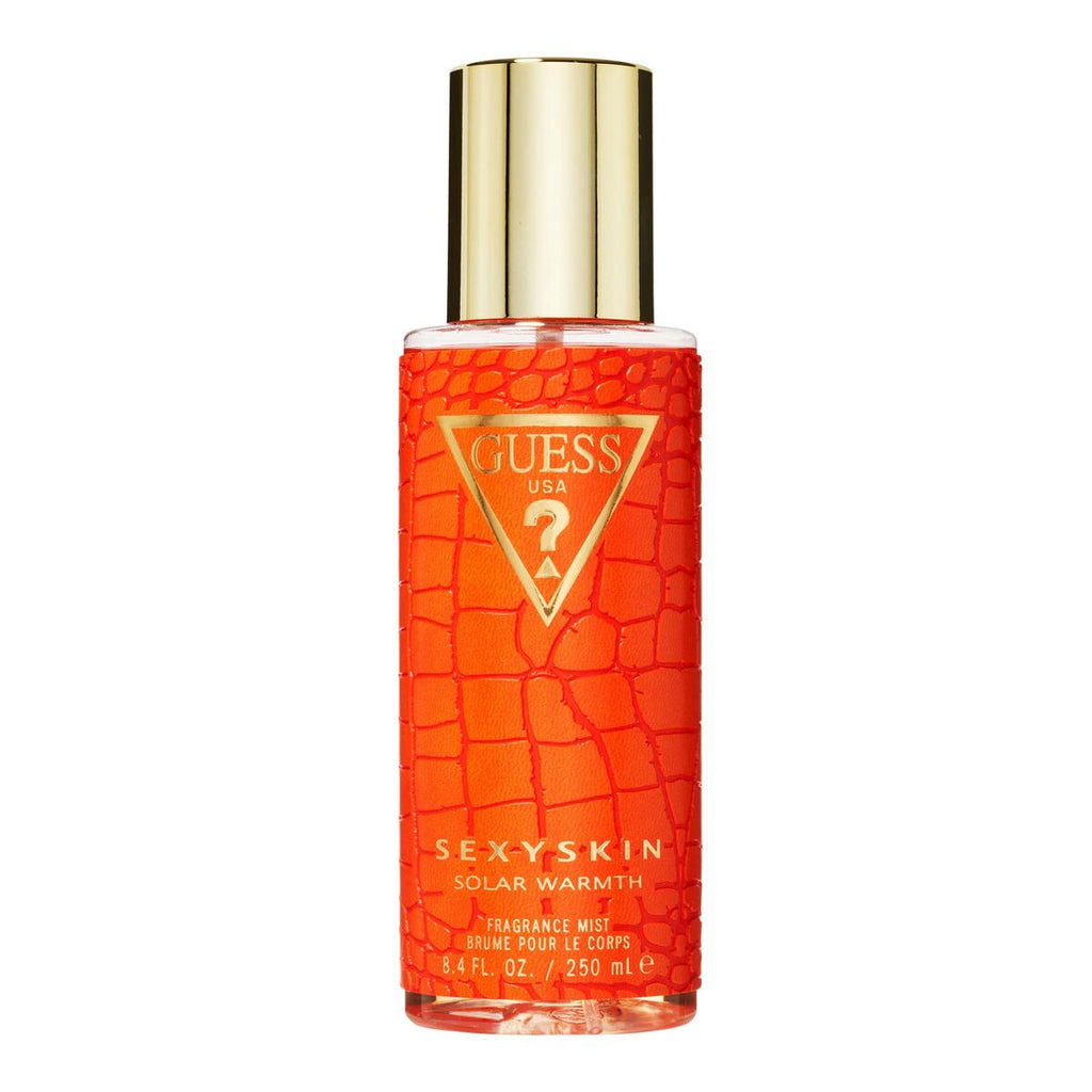 Body mist guess sexy skin solar warmth 250 ml - schönheit