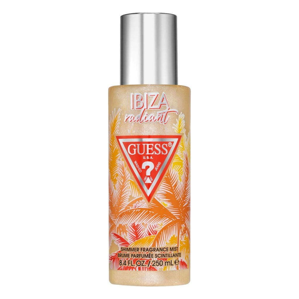 Körperspray guess ibiza radiant 250 ml - schönheit