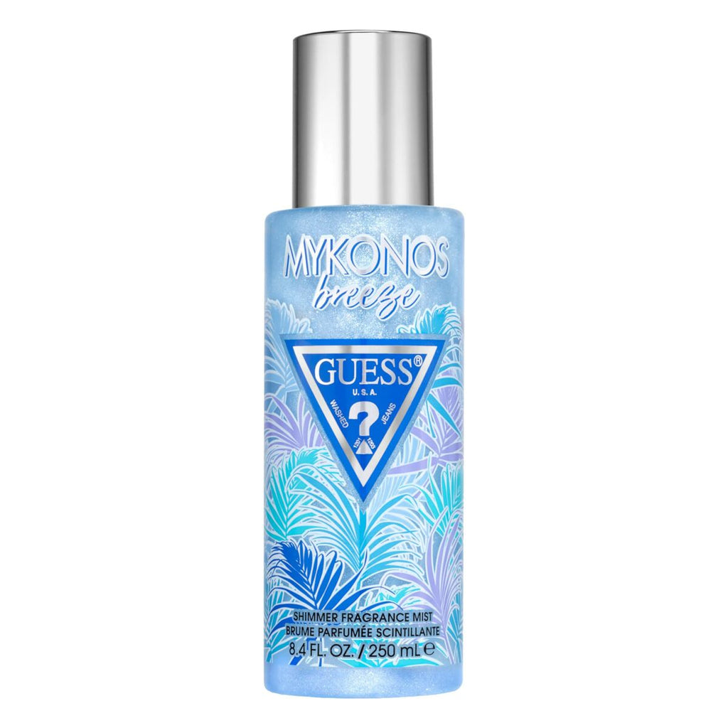 Body mist guess mykonos breeze 250 ml - schönheit parfums