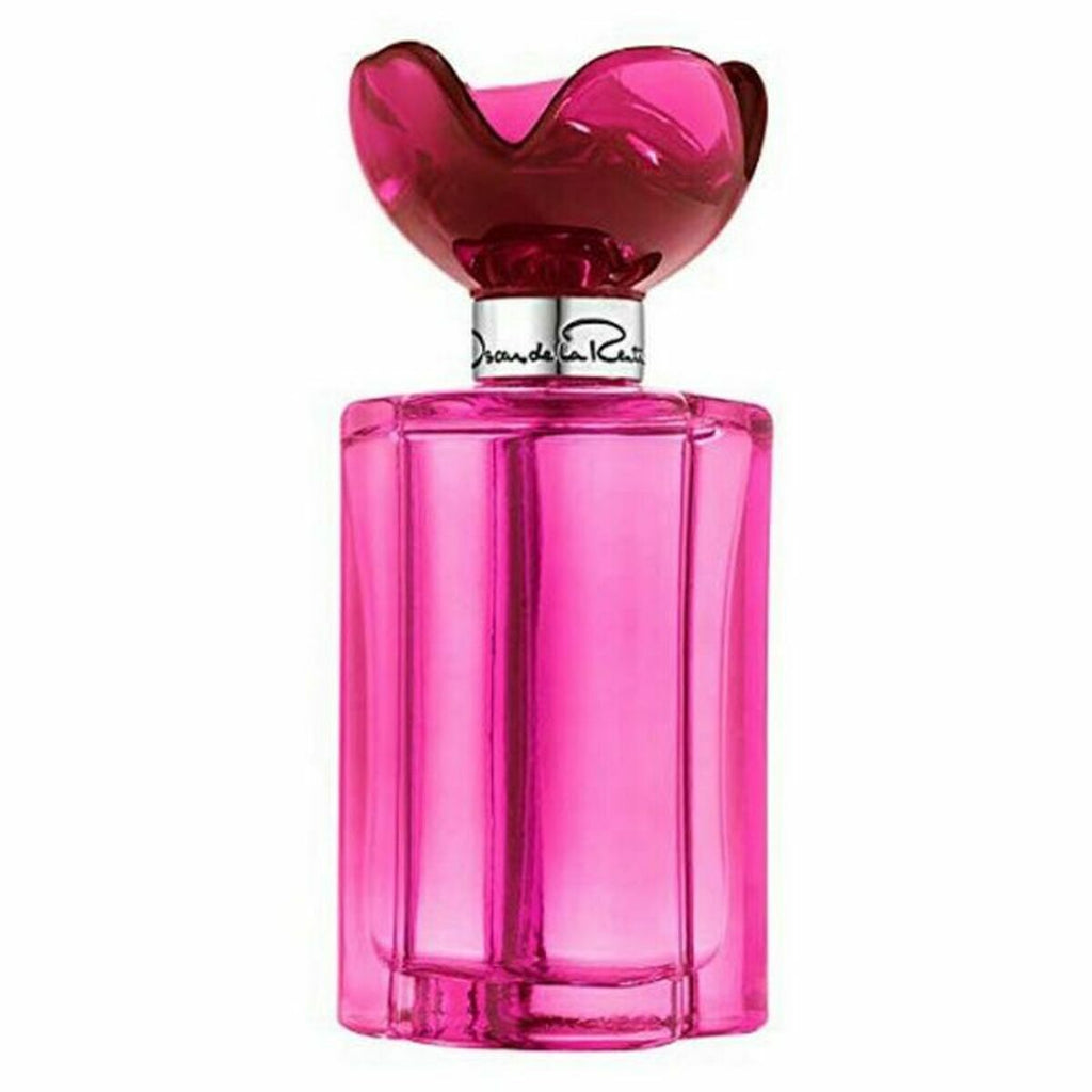 Damenparfüm oscar de la renta edt rose 100 ml - schönheit