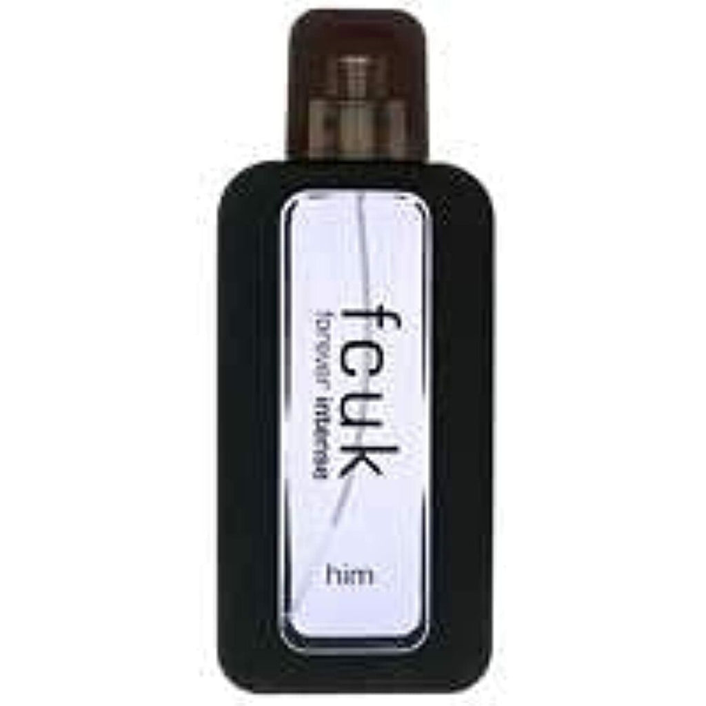 Herrenparfüm fcuk edt forever intense him 100 ml