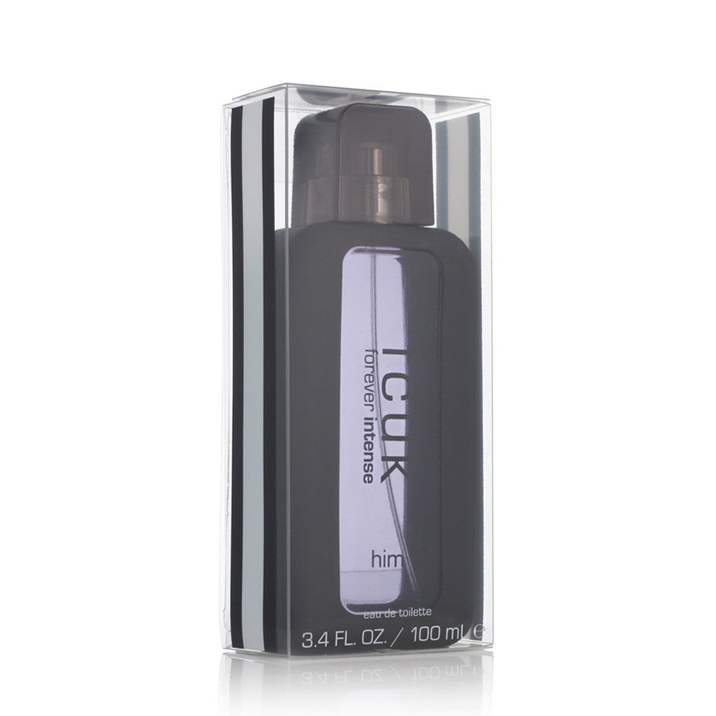 Herrenparfüm fcuk edt forever intense him 100 ml