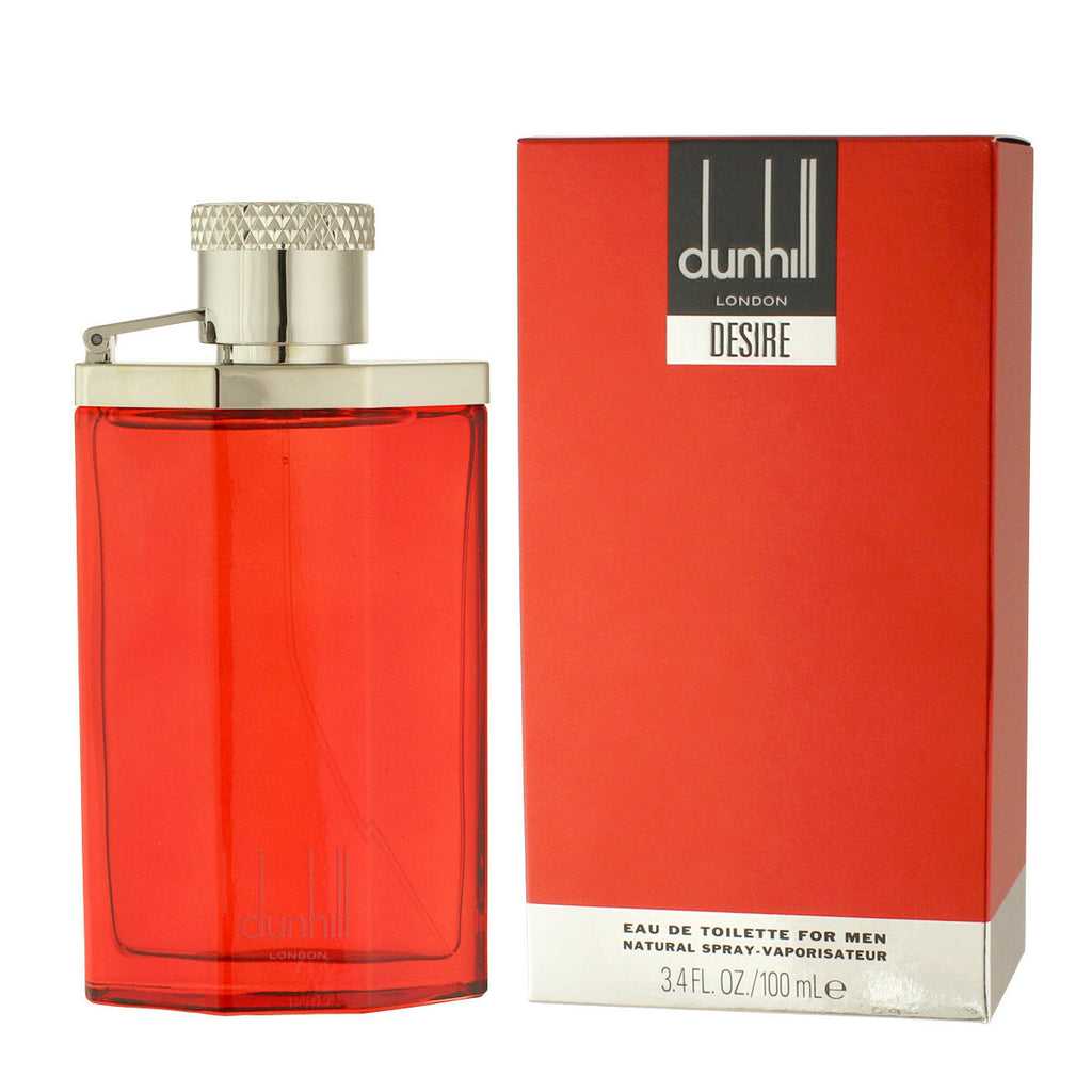 Herrenparfüm dunhill desire for a men edt - schönheit