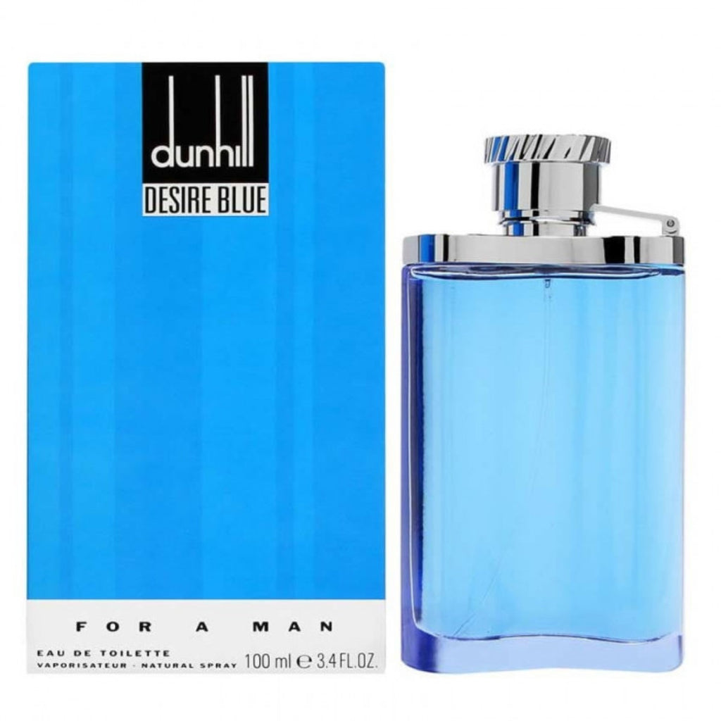 Herrenparfüm dunhill edt desire blue 100 ml - schönheit