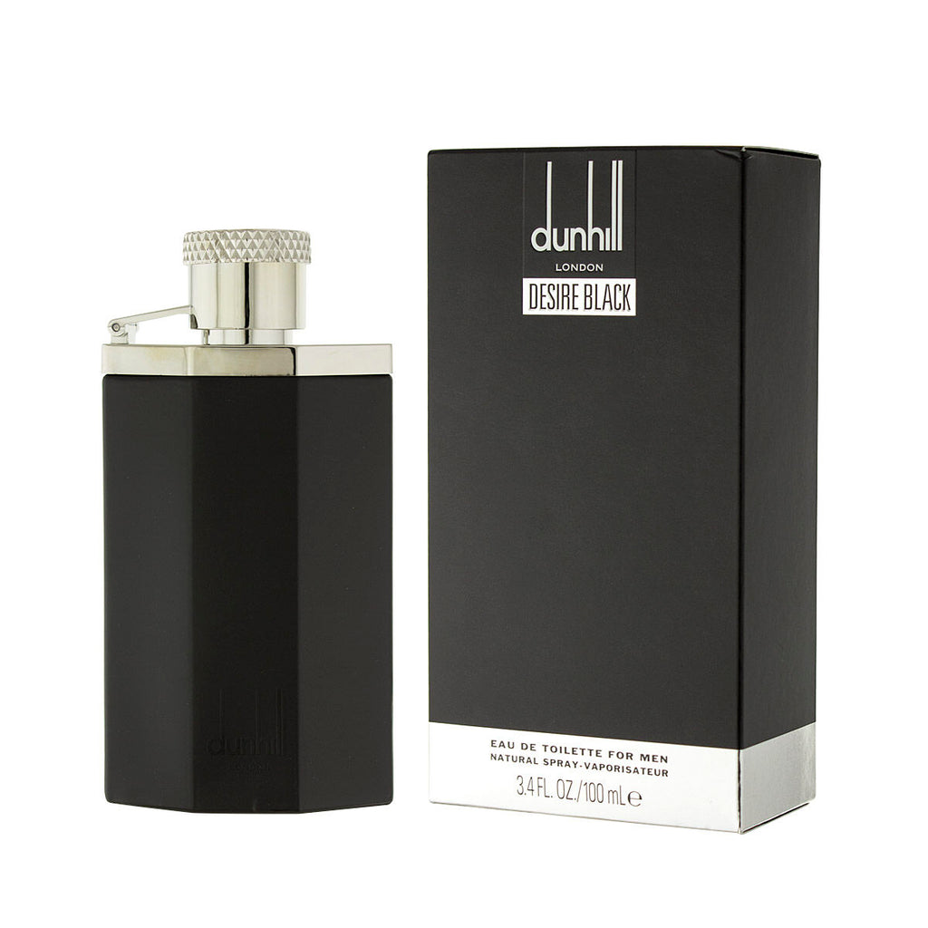 Herrenparfüm dunhill edt desire black 100 ml - schönheit