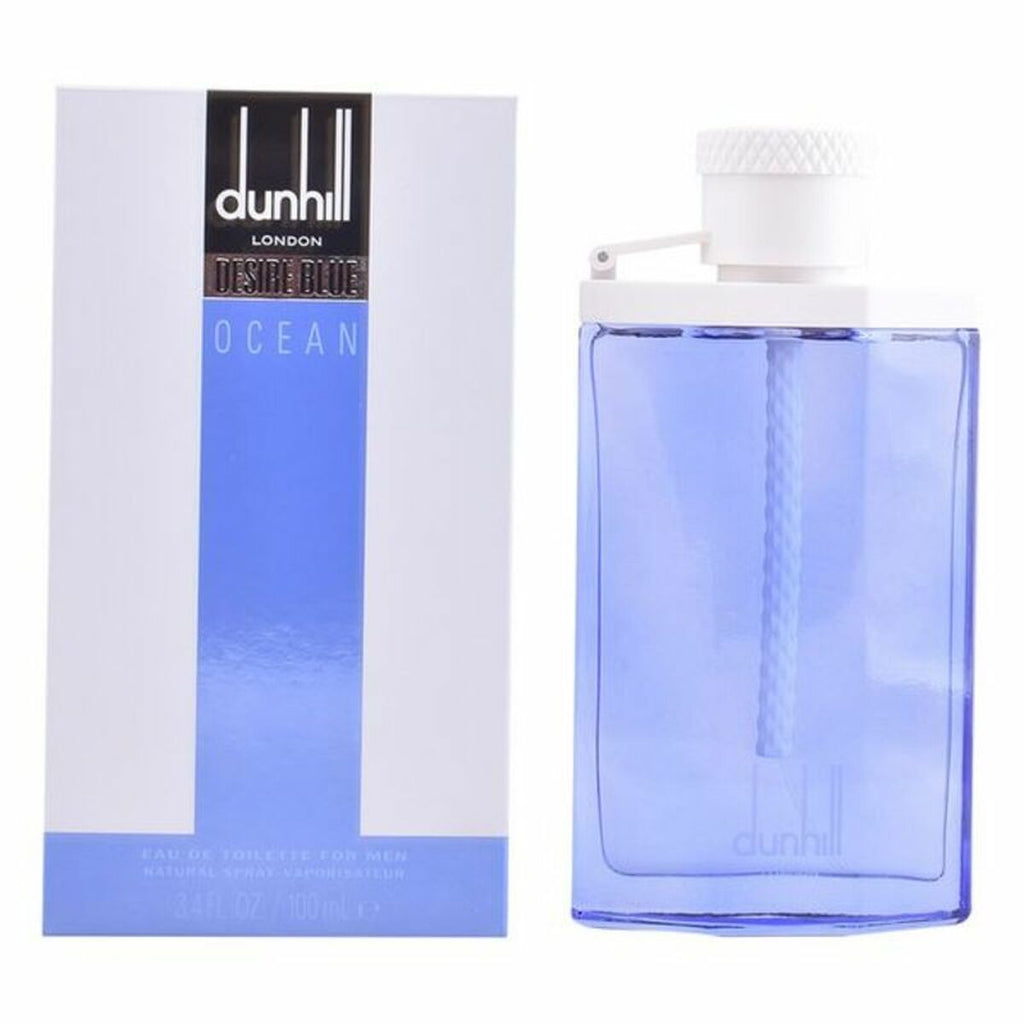 Herrenparfüm dunhill desire blue ocean edt 100 ml