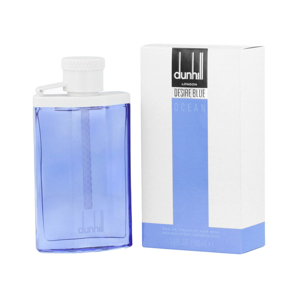 Herrenparfüm dunhill desire blue ocean edt 100 ml