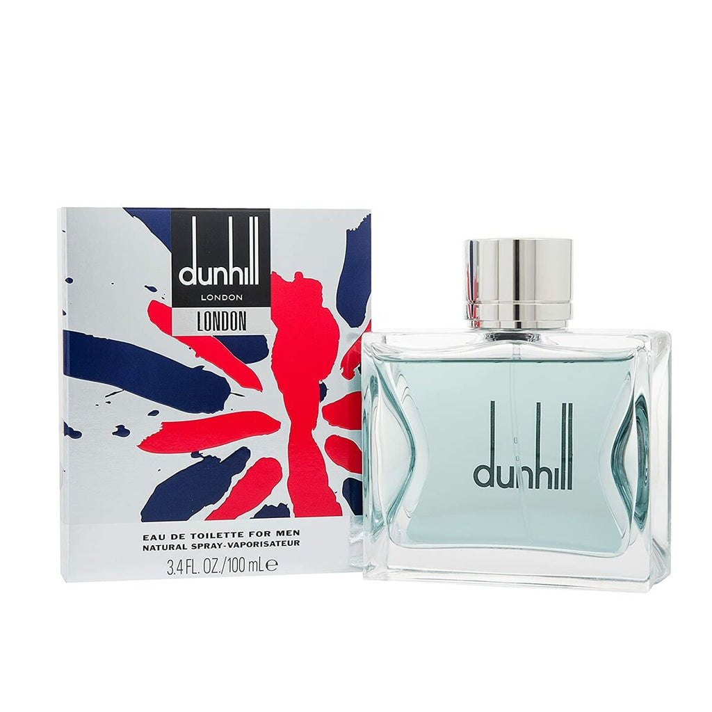 Herrenparfüm dunhill london edt 100 ml - schönheit