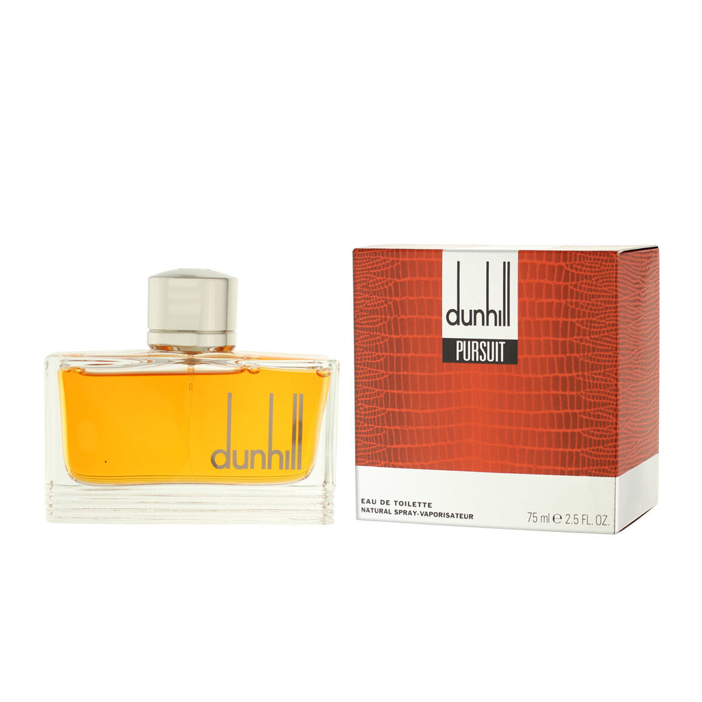 Herrenparfüm dunhill edt pursuit (75 ml) - schönheit