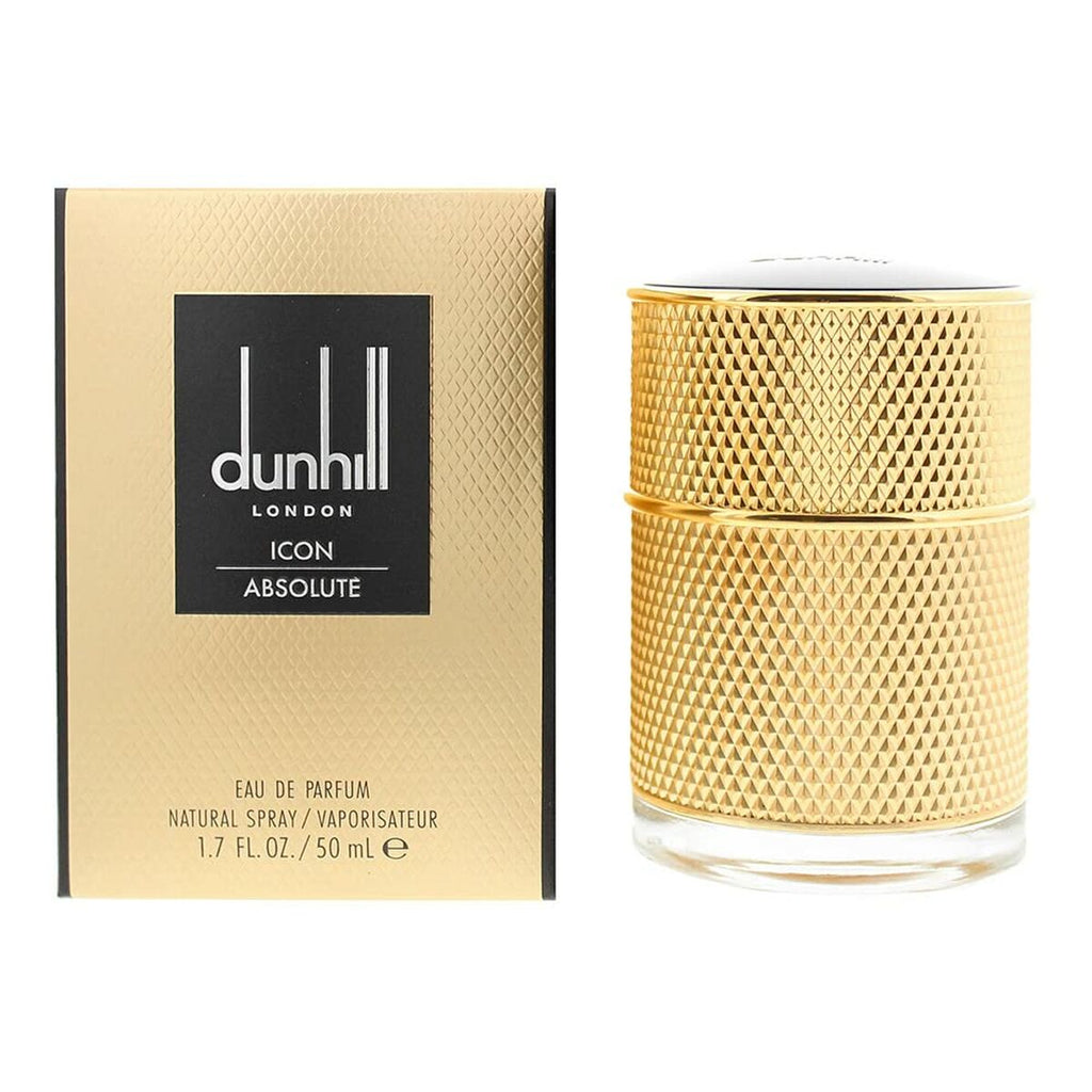 Herrenparfüm dunhill icon absolute edp 50 ml - schönheit