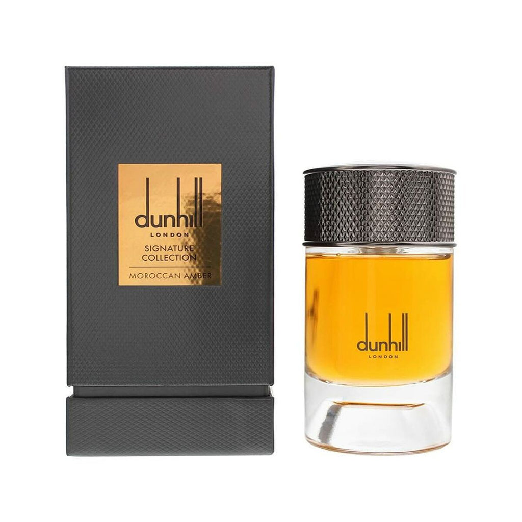 Herrenparfüm edp dunhill signature collection moroccan