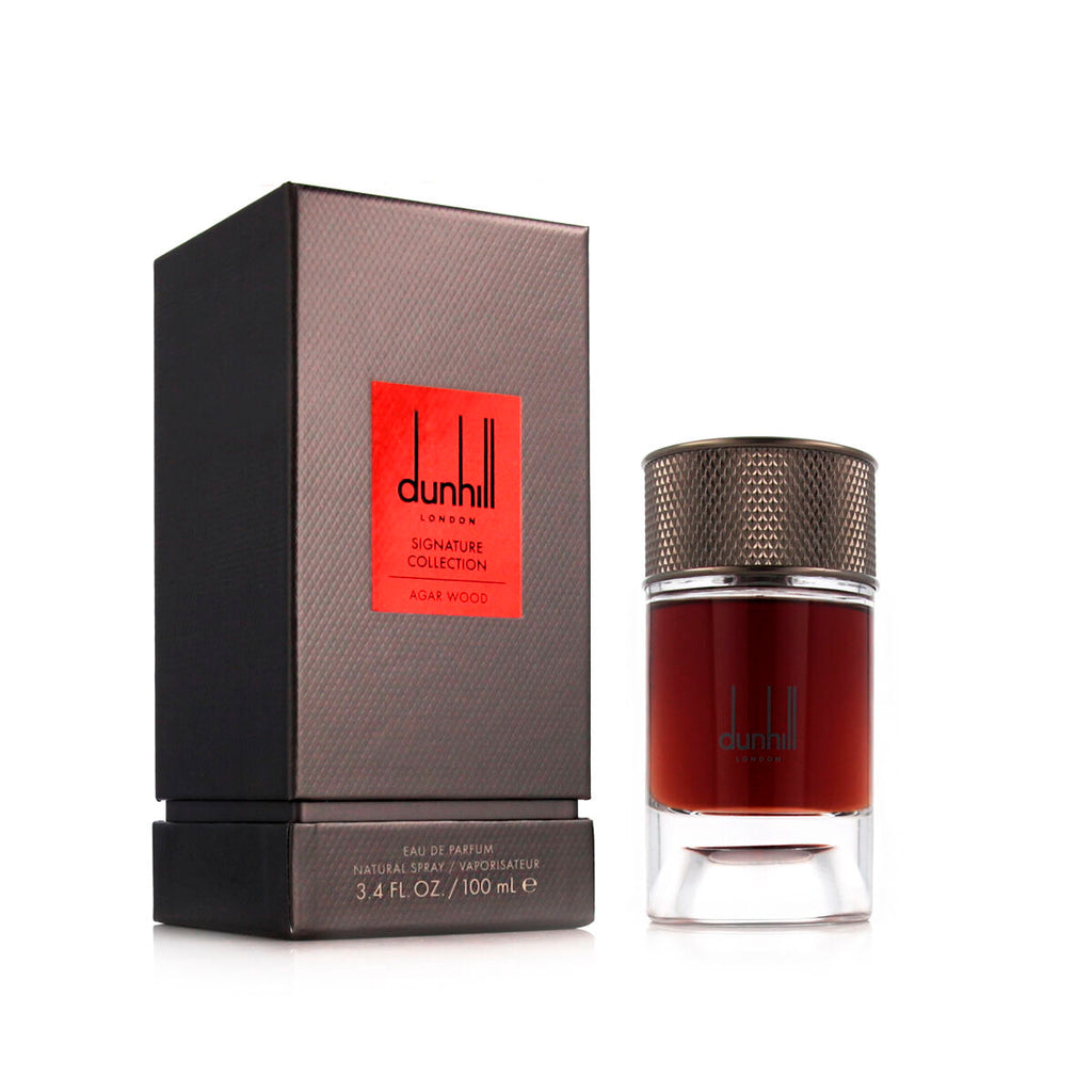 Herrenparfüm dunhill edp signature collection agar wood