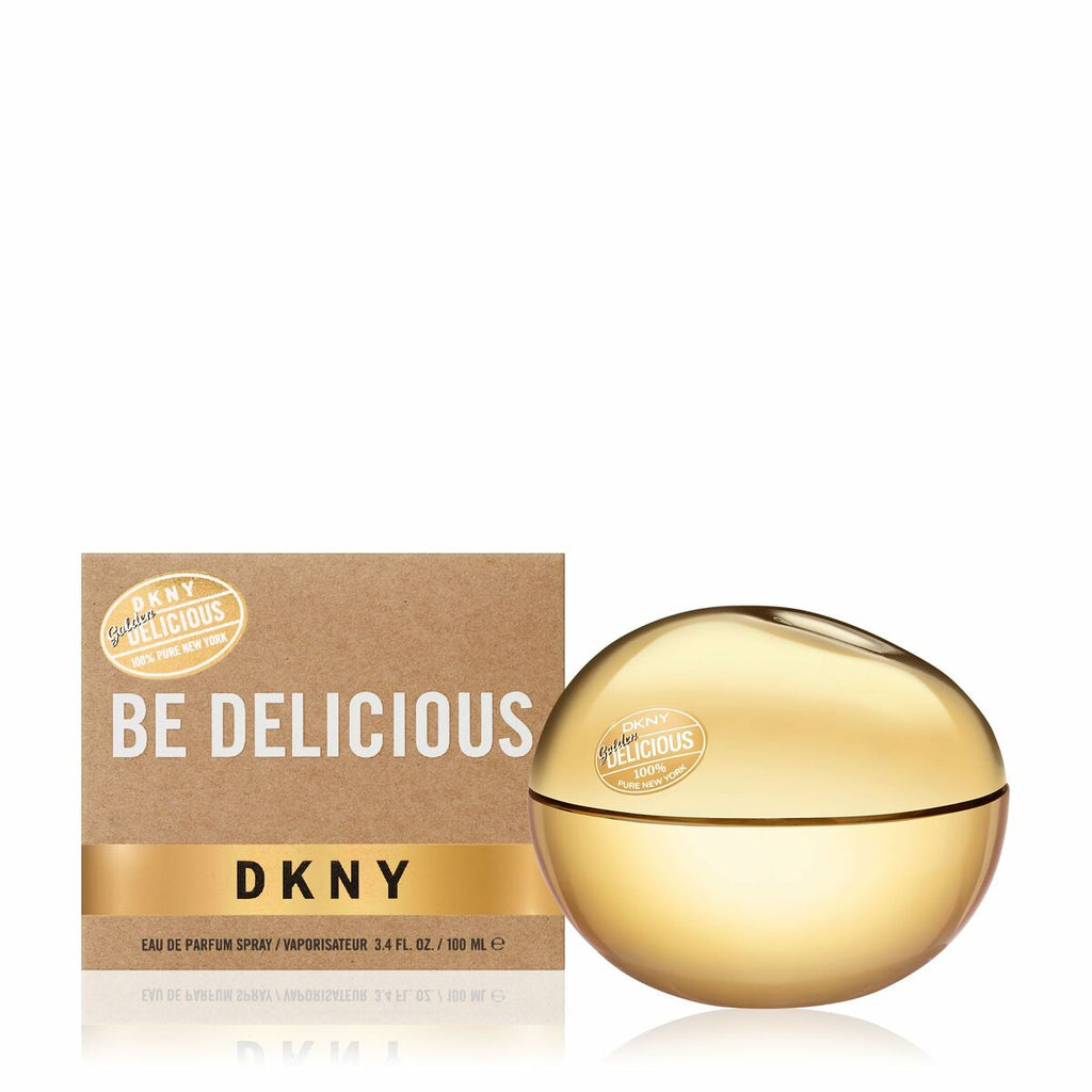 Damenparfüm dkny edp golden delicious 100 ml - schönheit