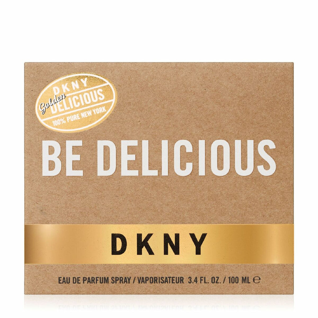 Damenparfüm dkny edp golden delicious 100 ml - schönheit