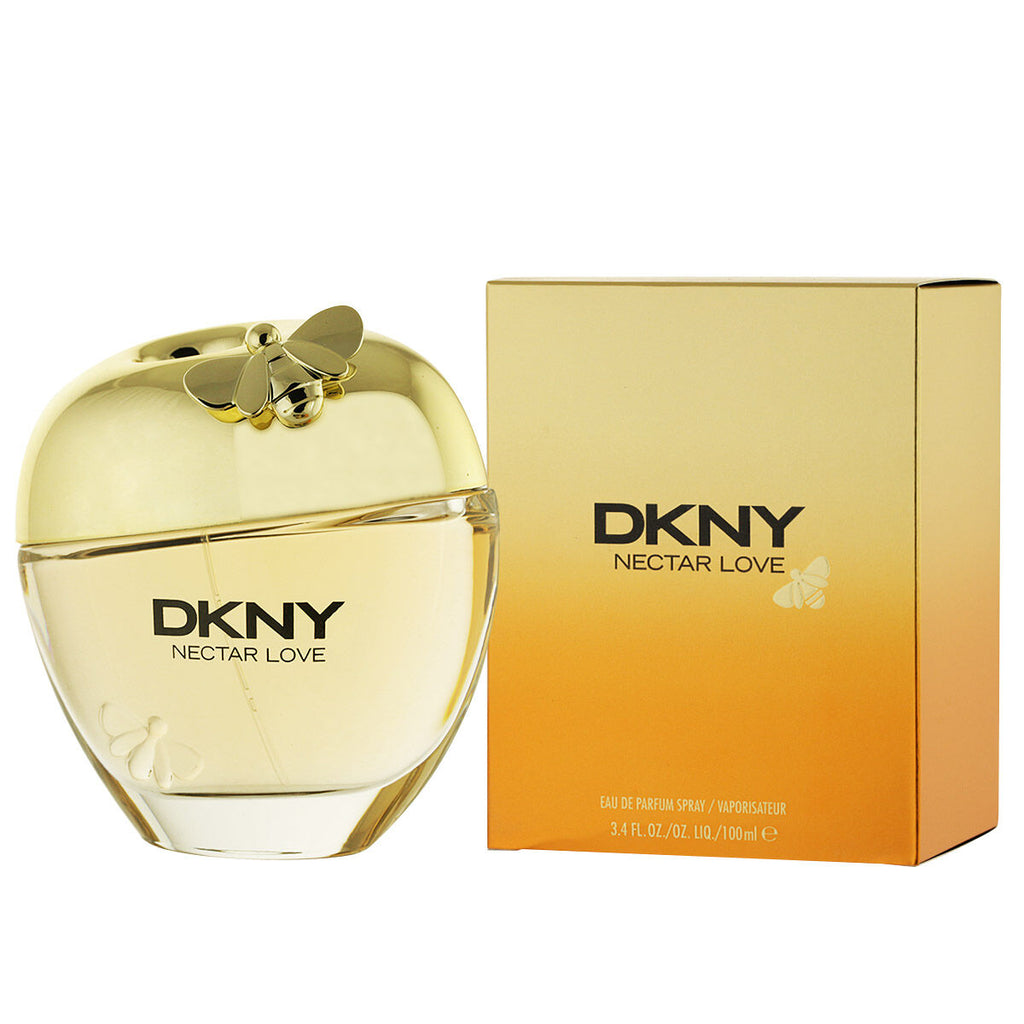 Damenparfüm dkny nectar love edp 100 ml - schönheit