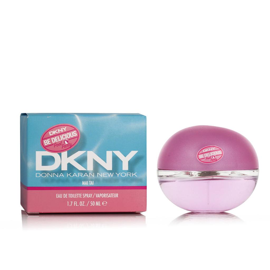 Damenparfüm dkny be delicious pool party mai tai edt 50 ml