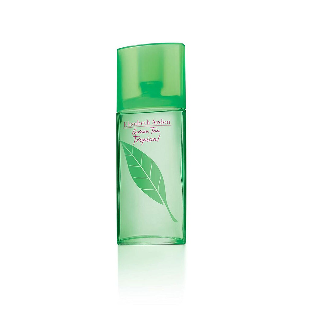 Damenparfüm elizabeth arden edt green tea tropical 100 ml