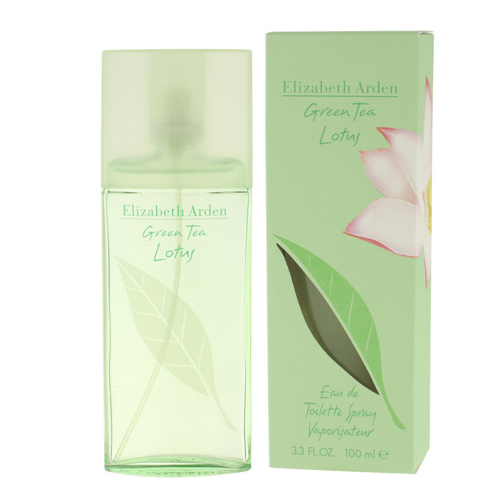 Damenparfüm elizabeth arden edt green tea lotus 100 ml