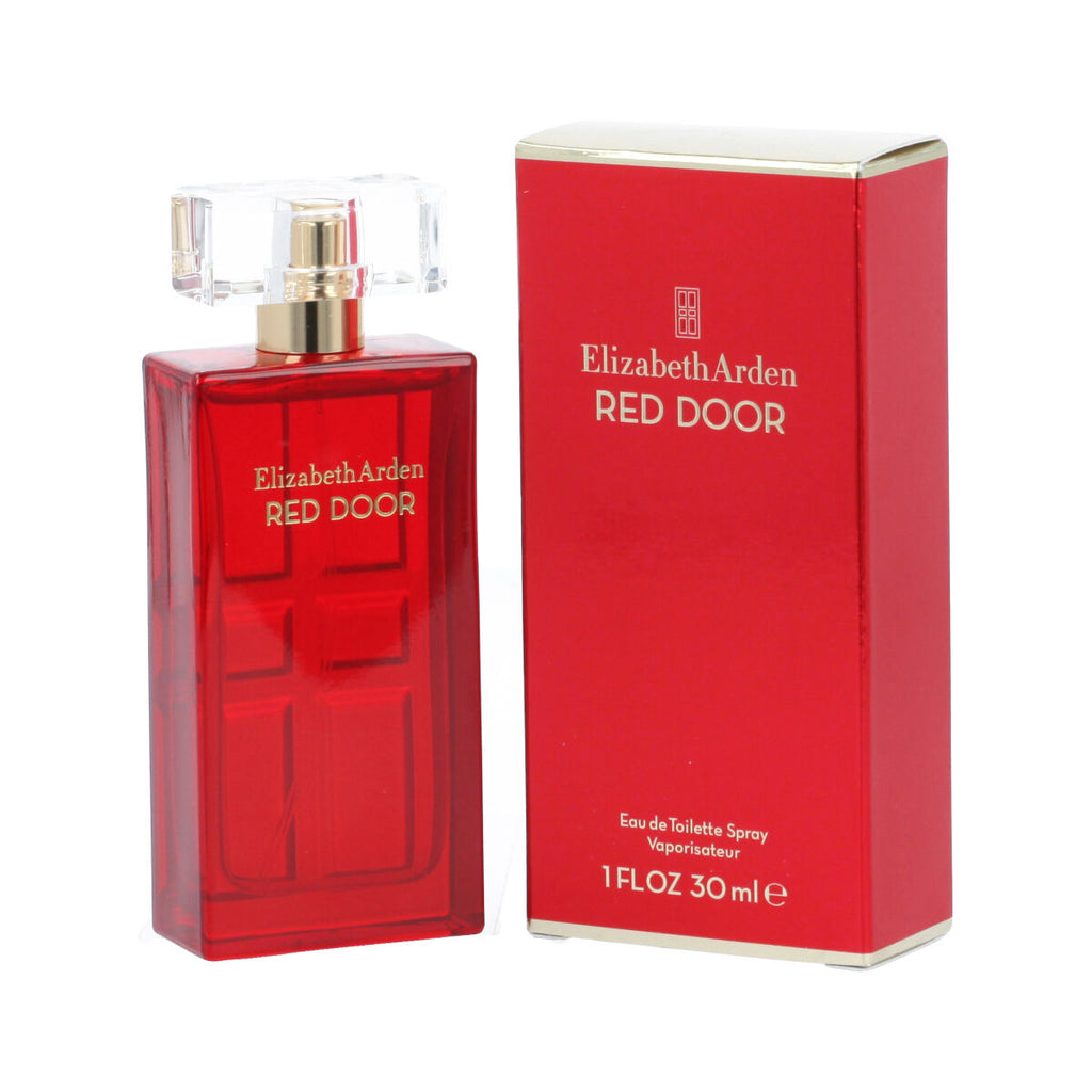 Damenparfüm elizabeth arden edt 30 ml red door