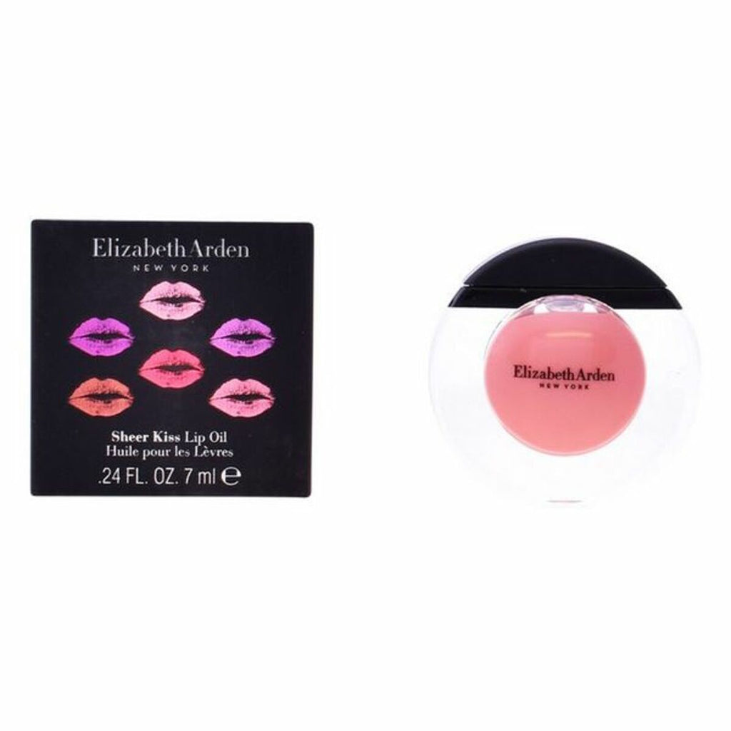 Farbiger lippenbalsam sheer kiss oil elizabeth arden