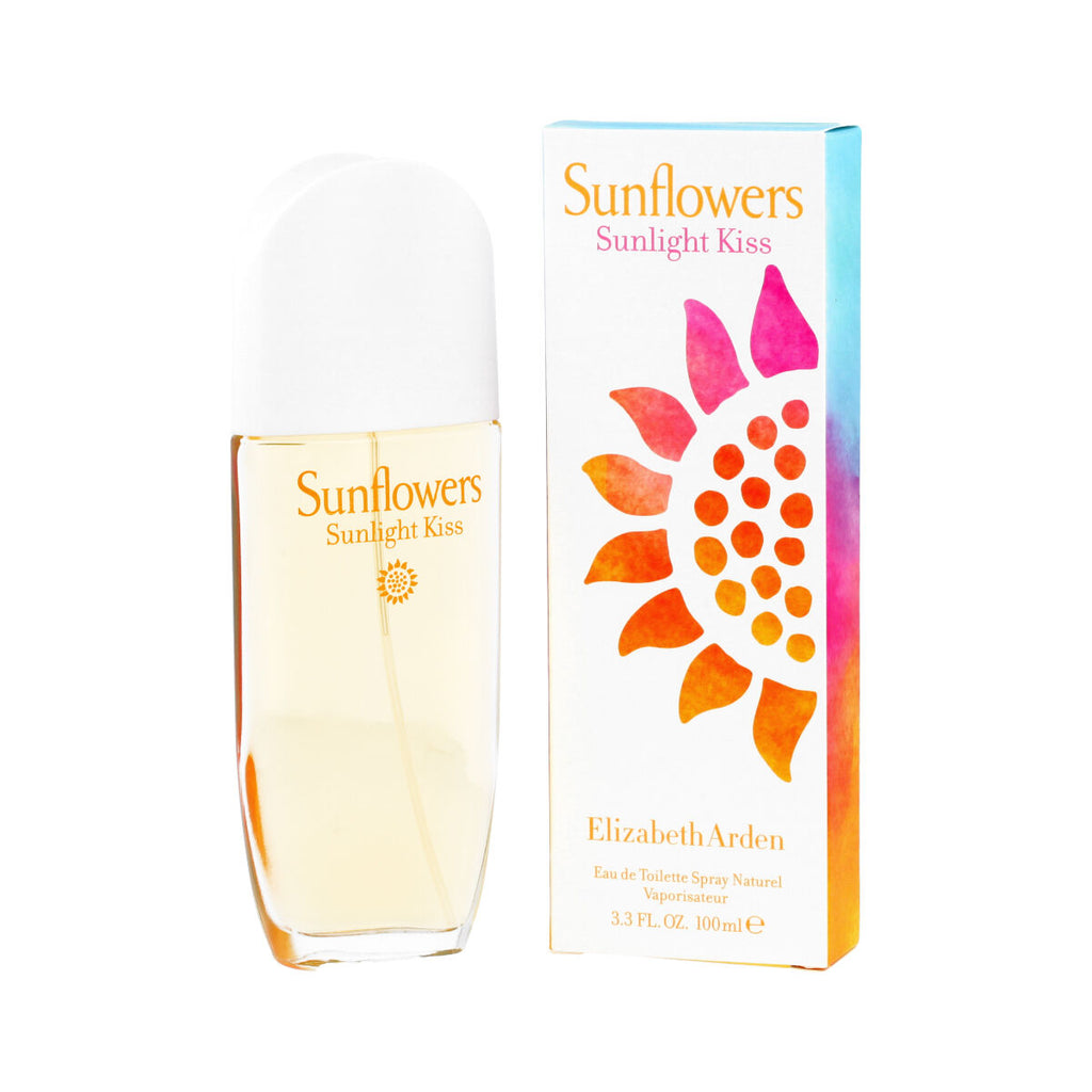 Damenparfüm elizabeth arden sunflowers sunlight kiss edt