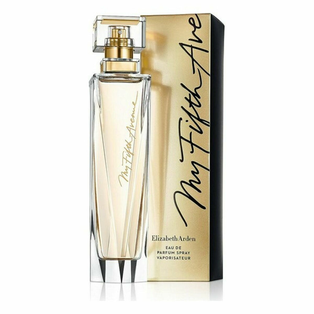 Damenparfüm elizabeth arden my 5th avenue edp 50 ml my 5th