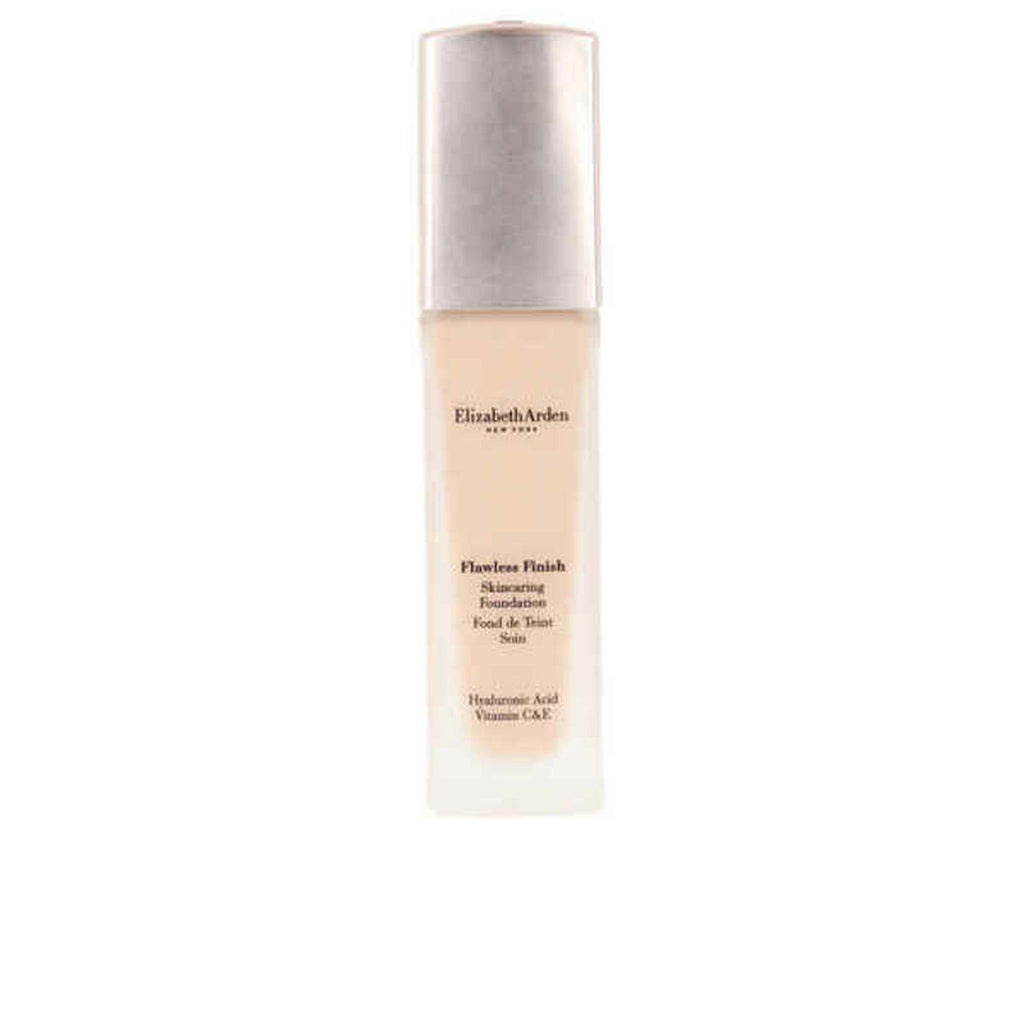 Fluid makeup basis elizabeth arden flawless finish nº 310c