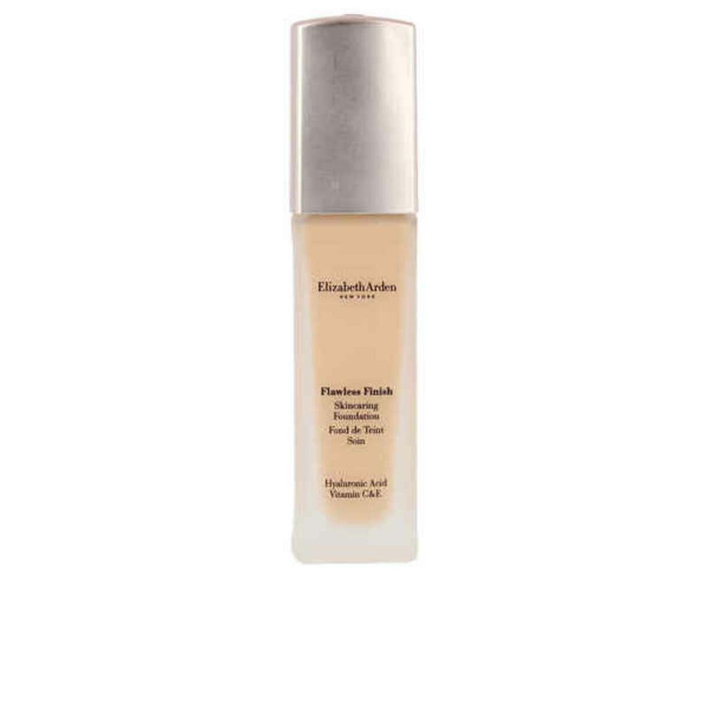 Fluid makeup basis elizabeth arden flawless finish nº 430w