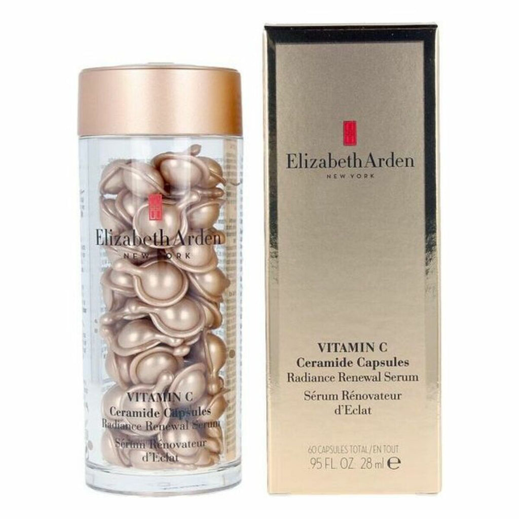 Pflege gegen müdigkeit elizabeth arden ceramide vitamine c