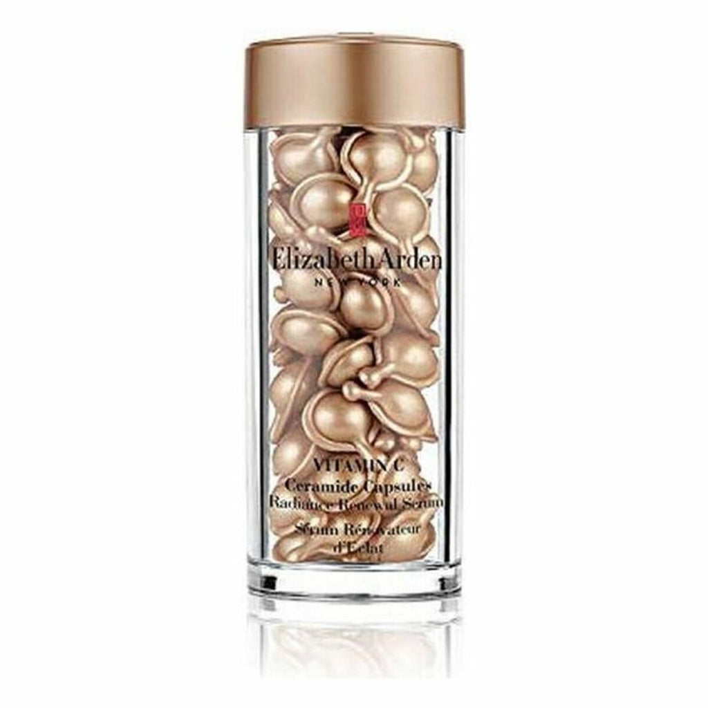 Pflege gegen müdigkeit elizabeth arden ceramide vitamine c