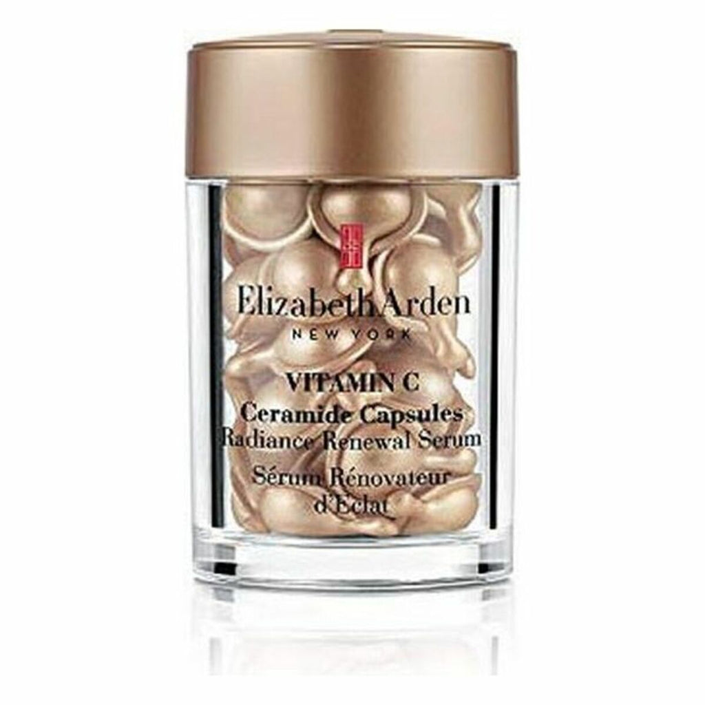 Pflege gegen müdigkeit elizabeth arden ceramide vitamine c