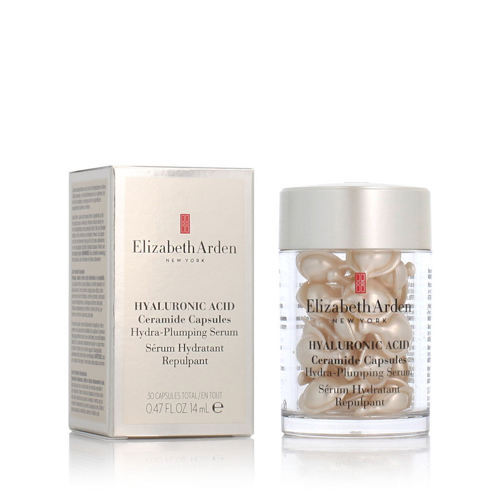 Antiaging kapseln elizabeth arden ceramide hyaluronsäure