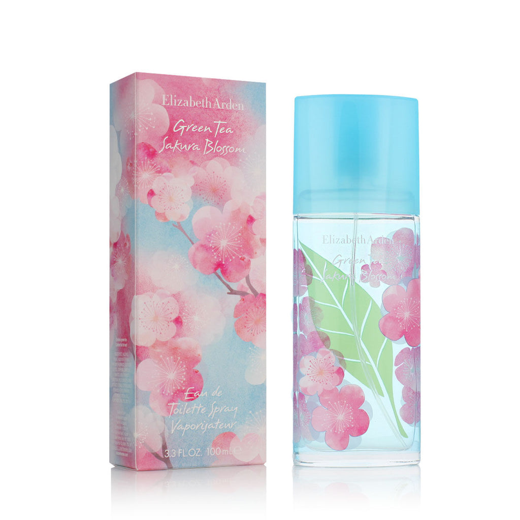 Damenparfüm elizabeth arden edt green tea sakura blossom