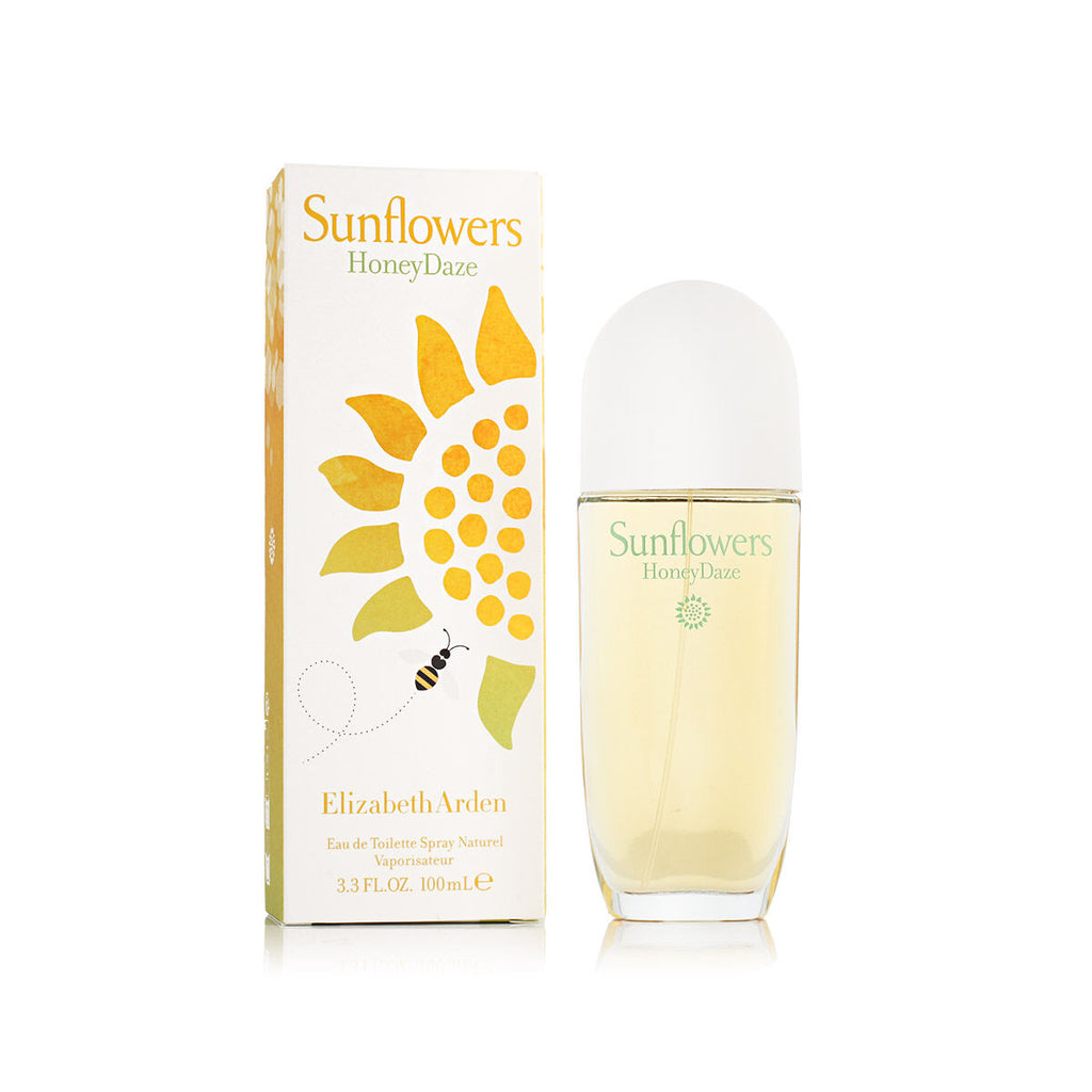 Damenparfüm elizabeth arden sunflowers honeydaze edt 100