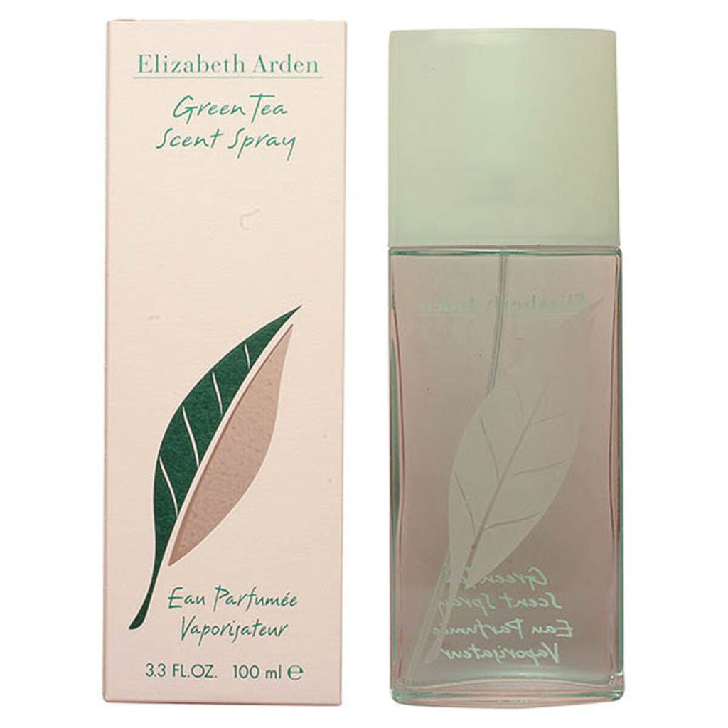 Damenparfüm elizabeth arden green tea edp edt 100 ml