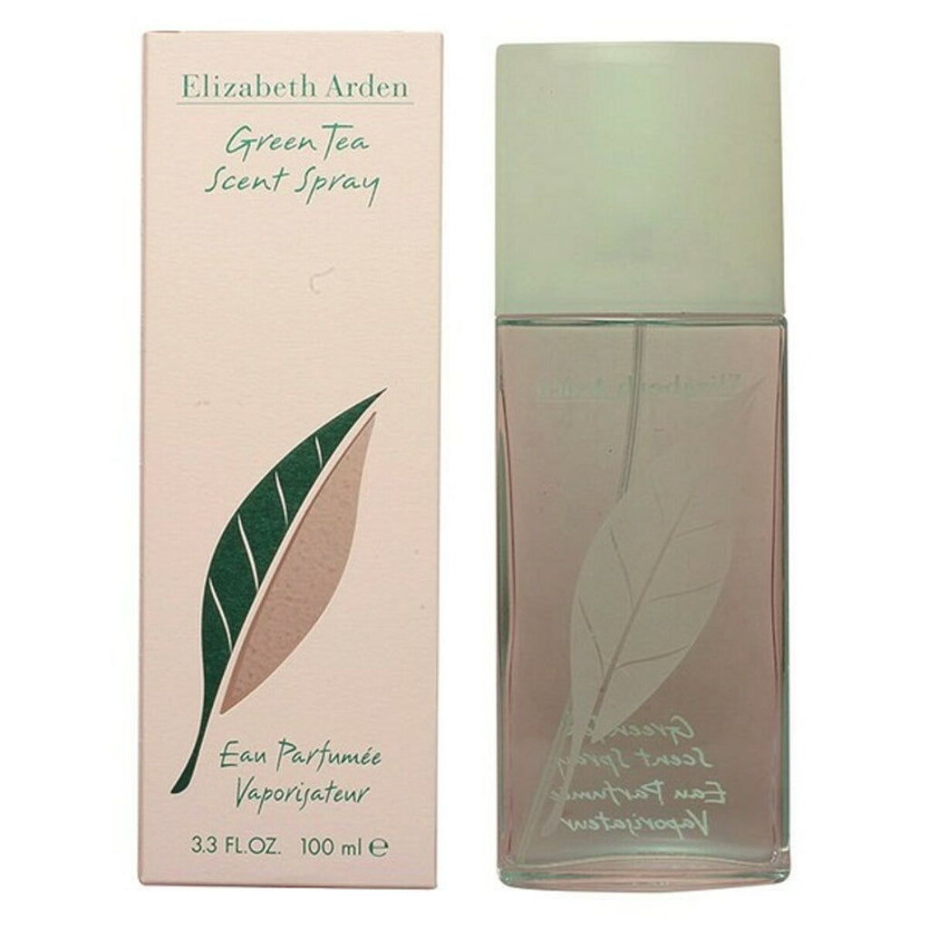 Damenparfüm green tea scent elizabeth arden edp 100 ml