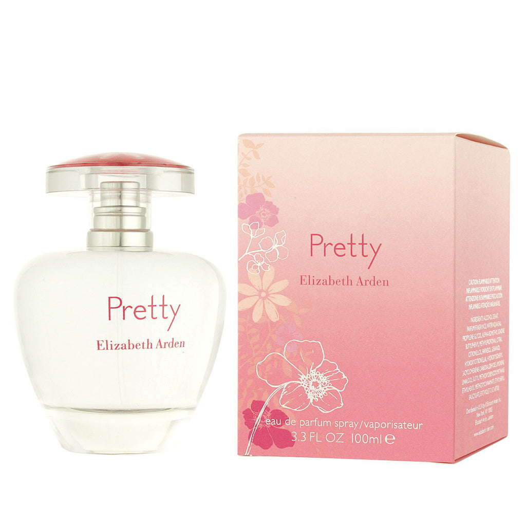 Damenparfüm elizabeth arden edp 100 ml pretty - schönheit