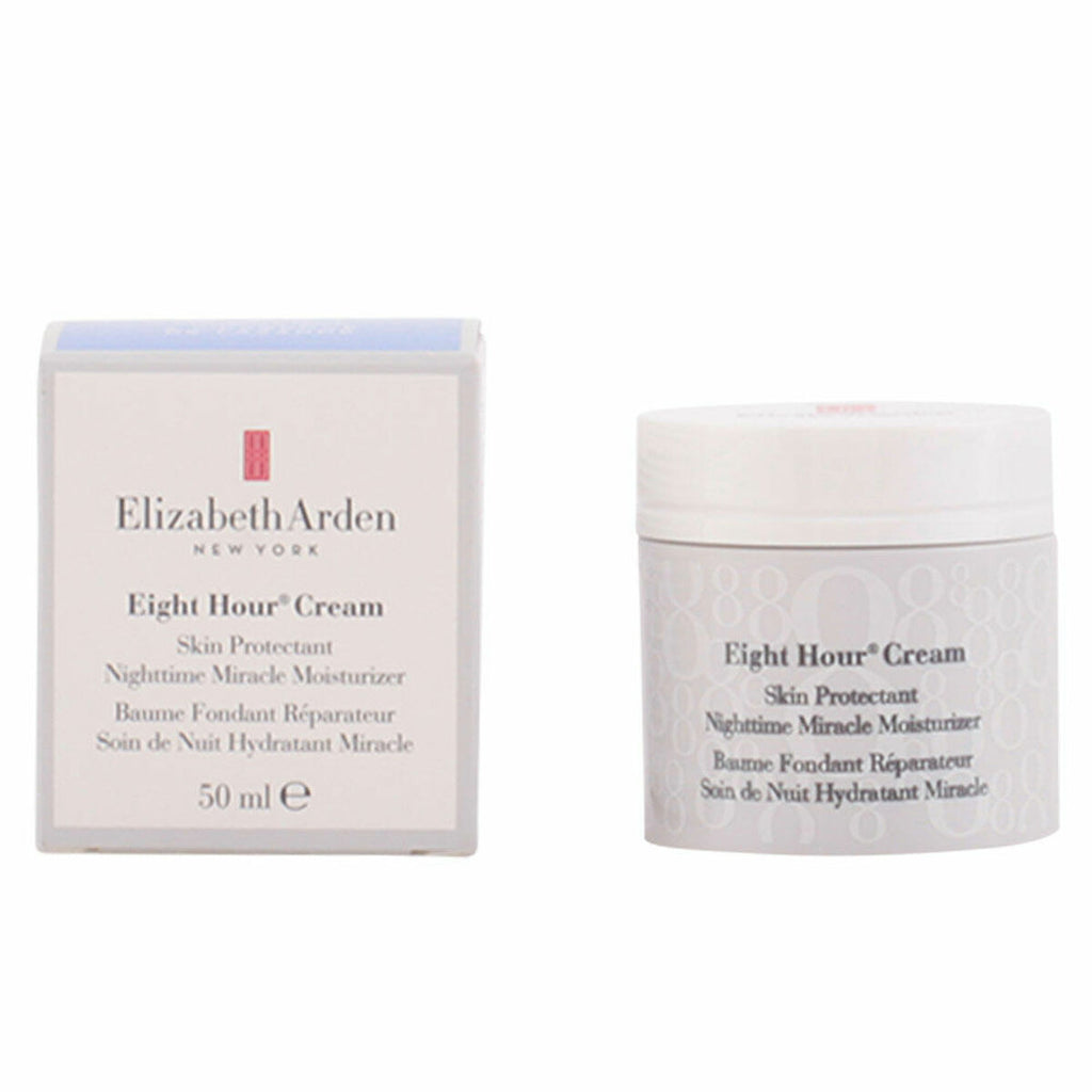 Nachtcreme elizabeth arden eight hour 50 ml - schönheit