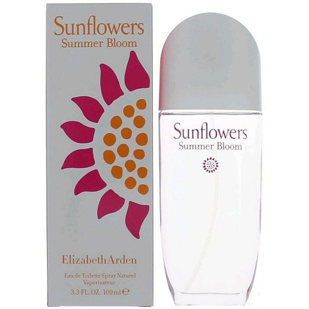 Damenparfüm elizabeth arden sunflowers summer bloom edt