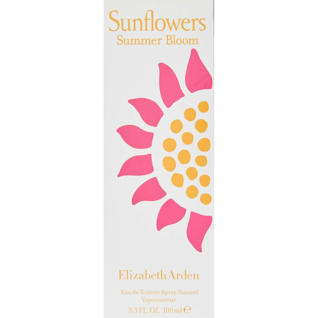 Damenparfüm elizabeth arden sunflowers summer bloom edt