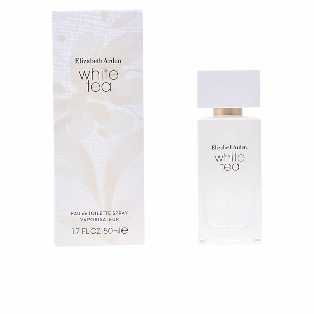 Damenparfüm elizabeth arden white tea edt 50 ml