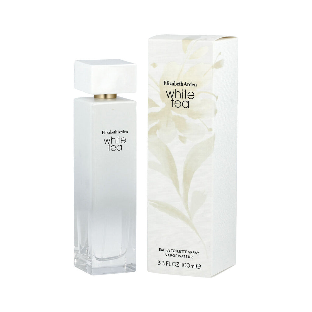 Damenparfüm elizabeth arden edt white tea (100 ml)