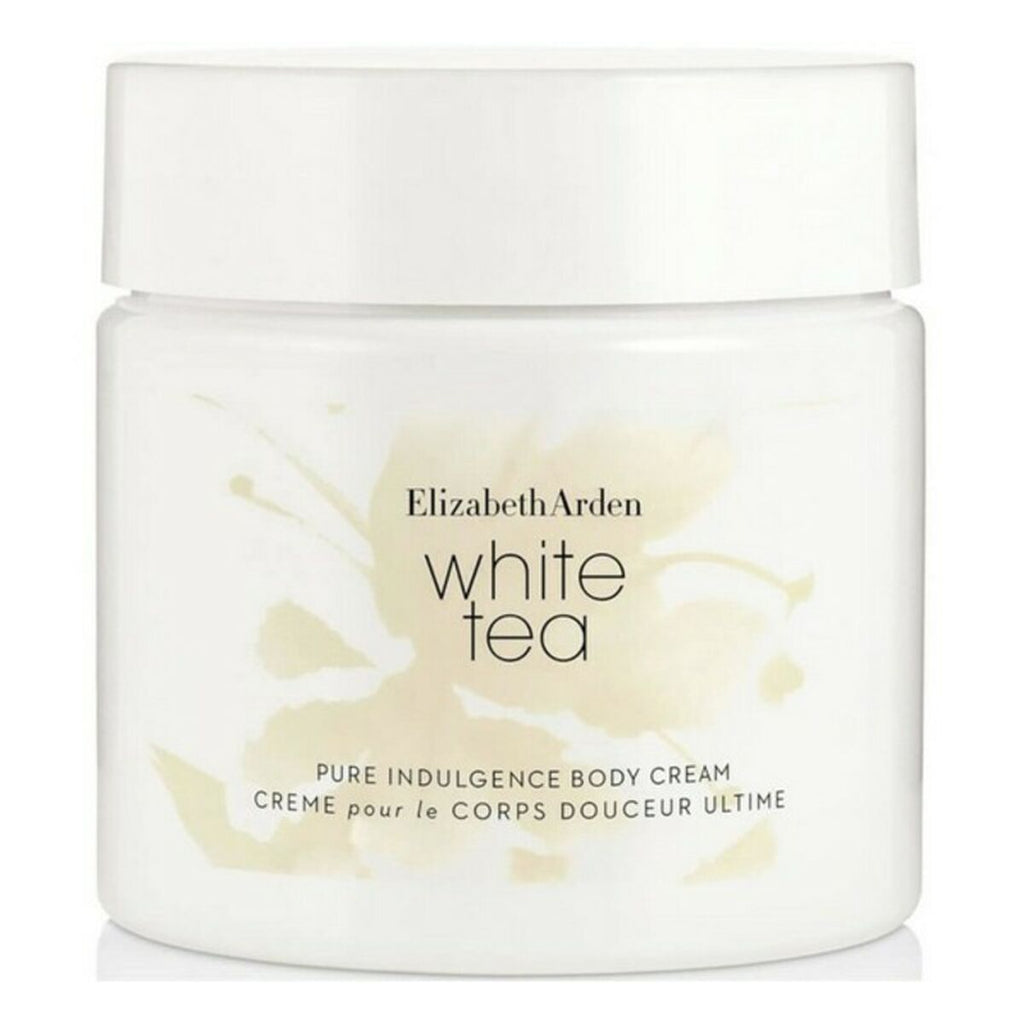 Feuchtigkeitsspendende körpercreme white tea elizabeth