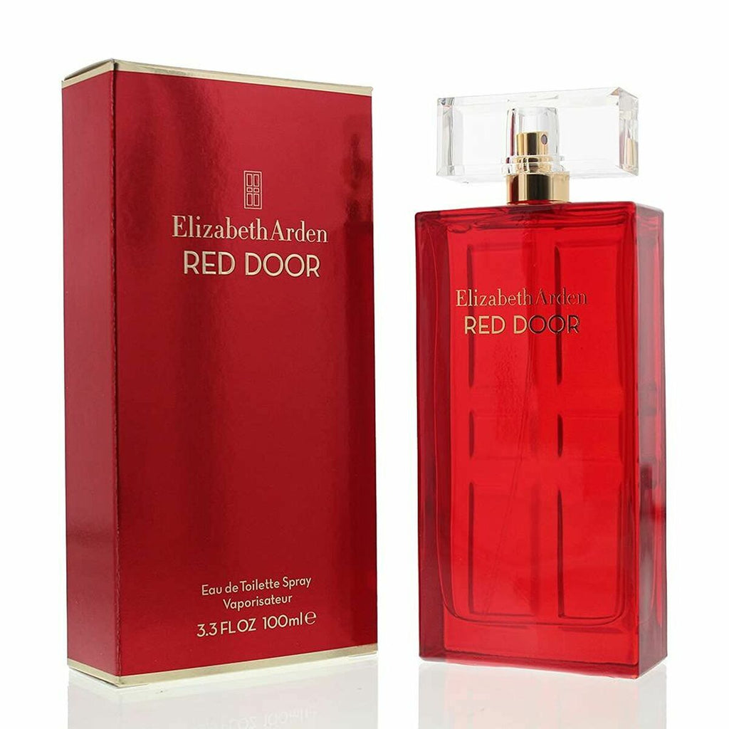 Damenparfüm elizabeth arden edt red door (100 ml)