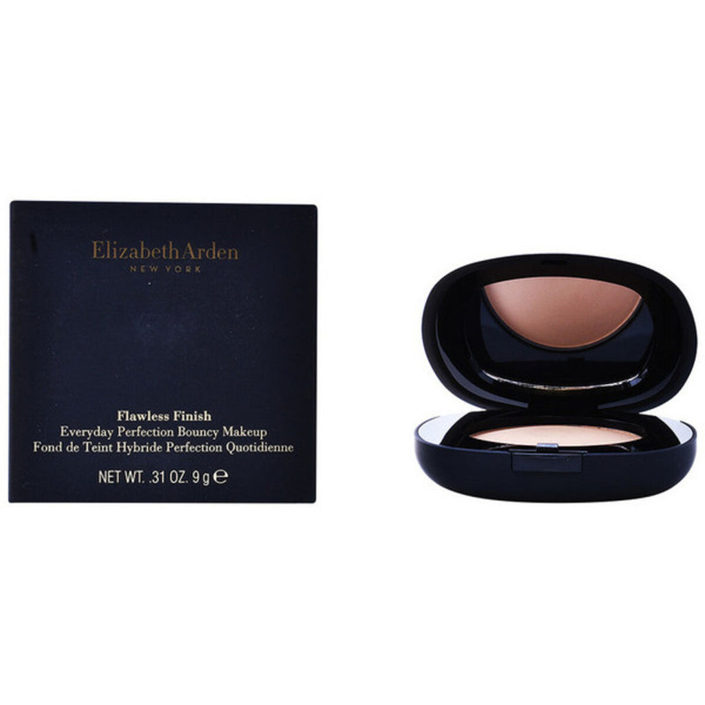 Basis für puder-makeup flawless finish elizabeth arden