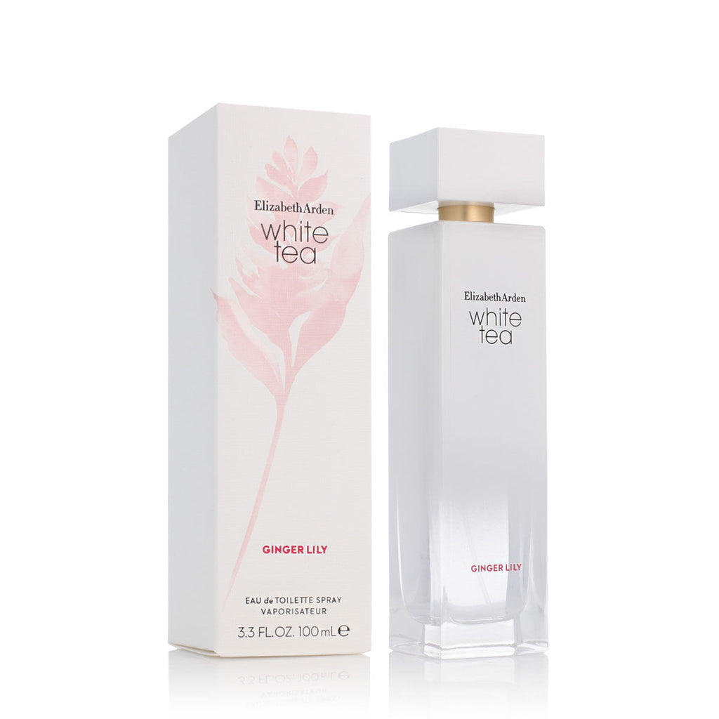 Damenparfüm elizabeth arden edt white tea ginger lily (100