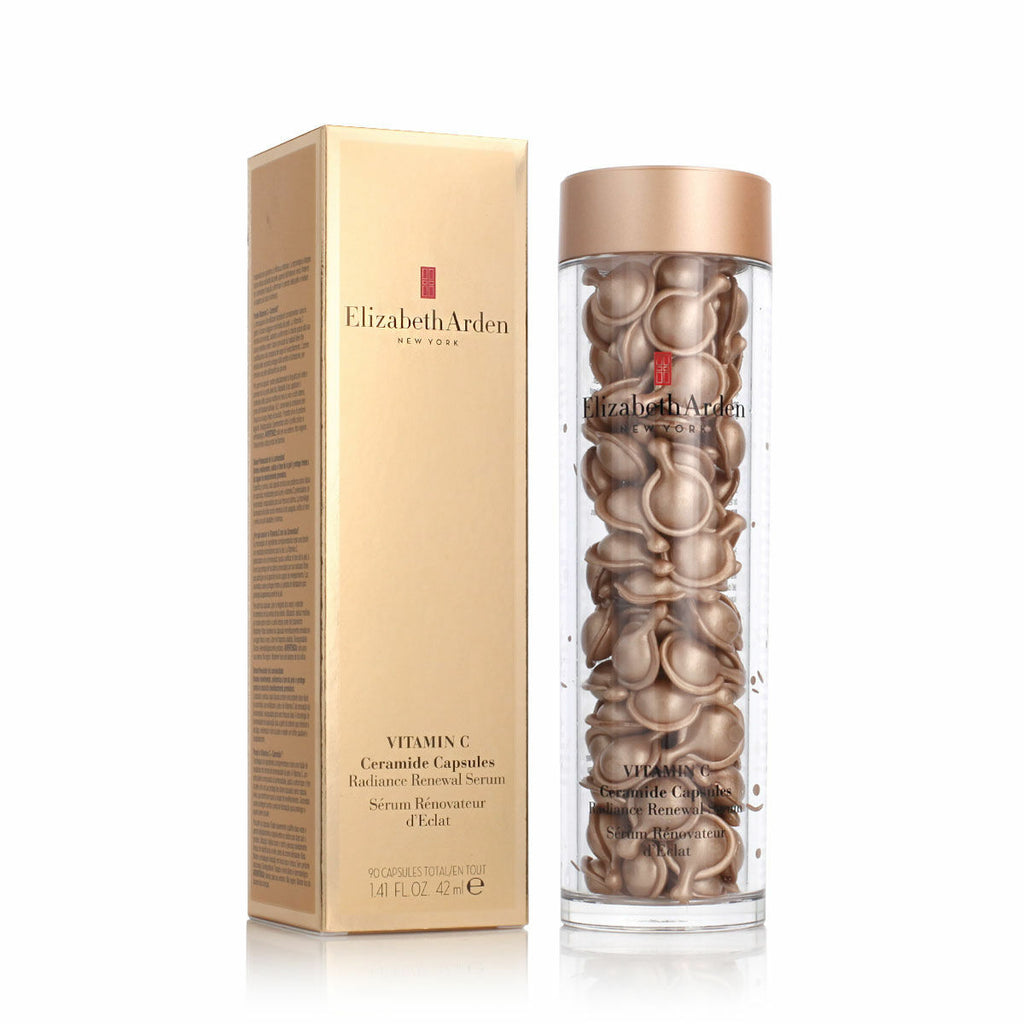 Illuminierendes serum elizabeth arden ceramide vitamine c