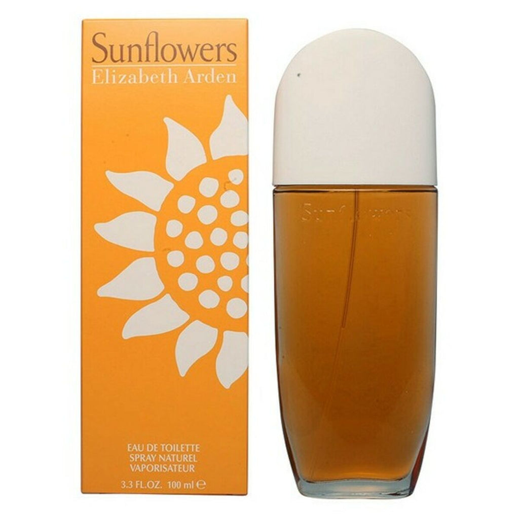 Damenparfüm elizabeth arden edt sunflowers (30 ml)